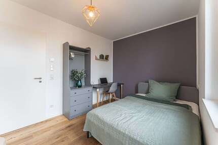 WG-Zimmer in Berlin 735,00 € 10 m²
