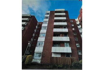 Schöne 2-Zimmer Wohnung (58m²) mit Terrasse - ruhige Lage - Bremerhaven Leherheide