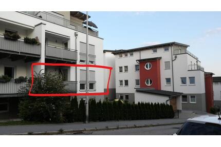 Sehr schöne 3,5-Zimmer Hochparterre im Himmelreich ab Juli 2026! - Deggendorf