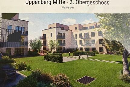 2 Zimmer Wohnung zur Miete Münster Centrum - Havixbeck
