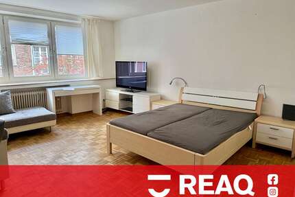 Wohnung zum Mieten in Aachen 520,00 € 42 m²
