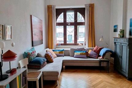 3-Zimmer Wohnung Zwischenmiete Garten 01.06-01.09.2026 Karlsruhe