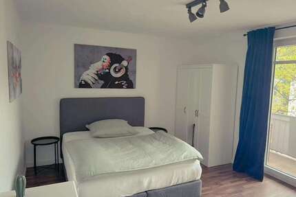 WG-Zimmer in Frankfurt am Main 899,00 € 25 m²