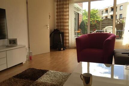 Miete auf Zeit 1-Zimmer 01.03.2026-1.06.2026 - Lübeck Sankt Gertrud