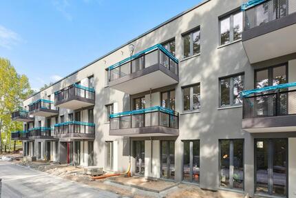 Exklusive 2-Zimmer Wohnung in Ludwigsfelde