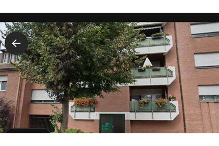 2 Zimmer Wohnung in Eschweiler zum 01.04 abzugeben