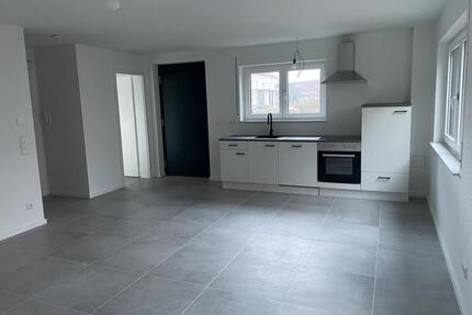 2,5 Zimmer Erdgeschosswohnung (Neubau) in Weinsberg Gellmersbach
