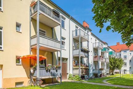 Frühlingsaktion: 1 Nettokaltmiete geschenkt bei Anmietung bis zum 31.05.26! - Magdeburg Leipziger Straße