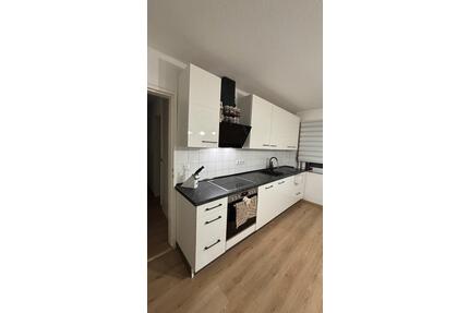 Nachmieter 3 Zimmer Wohnung nur mit Küchenübernahme - Frankenthal (Pfalz)