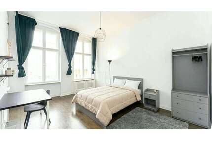 WG-Zimmer in Berlin 990,00 € 19 m²