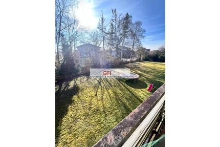 Geräumig. Grün. Gut gelegen. – 3 Zimmer in Warendorf