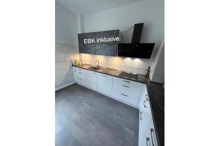 3 Zimmerwohnung mit moderner EBK und Gartennutzung - Hagen Hohenlimburg