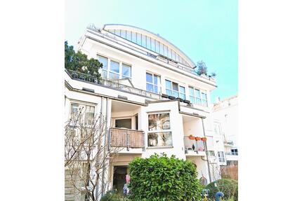 NEU mit EBK-Option Sonniges, ruhig. 3-Zi-Juwel Stadtpark: S-BALKON & TG, NK-Vorteil & TOP-Anbindg - Nürnberg Gärten hinter der Veste