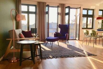 Wohnen auf Zeit in Potsdam 1.590,00 €