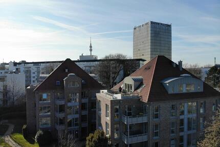 Gepflegte 2-Zimmer Wohnung mit Balkon im 2. OG in Dortmund Innenstadt