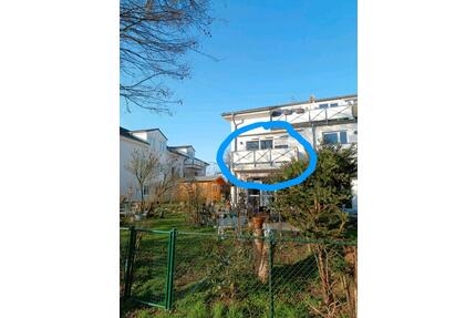 Schöne 3 Zimmer Wohnung in St. Tönis. - Krefeld Hülser Berg