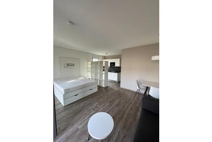 Ihr stilvolles Premiumapartment - möbliertes Apartment mit WLAN, Einbauküche und Balkon - Dresden Plauen