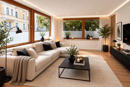 Wohnung zum Mieten in München 1.620,00 € 39.1 m²