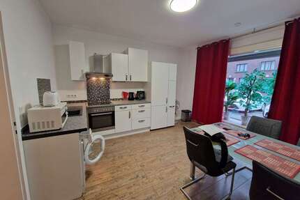 Wohnen auf Zeit in Düsseldorf 1.390,00 €