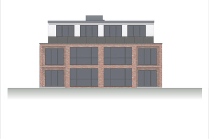 exklusive 3 Zimmer Neubau Wohnungen in bester Lage - Celle