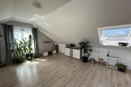 Dachgeschosswohnung für Single - 730,00&nbsp;EUR Kaltmiete, ca.&nbsp; 53,00&nbsp;m&sup2; in Havixbeck (PLZ: 48329)