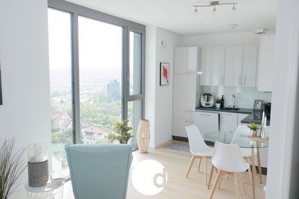Wohnung zum Mieten in Stuttgart 1.250,00 € 53.69 m²