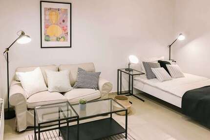 Wohnen auf Zeit in Worms 1.100,00 €