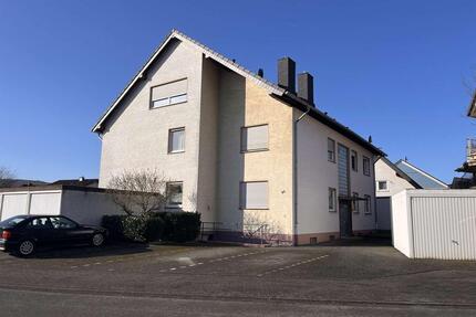 Gemütliche 2-Zimmer Dachgeschosswohnung in ruhiger Wohnlage - Sinzig