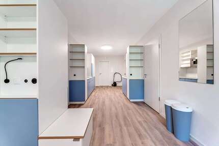 WG-Zimmer in Berlin 665,00 € 15 m²