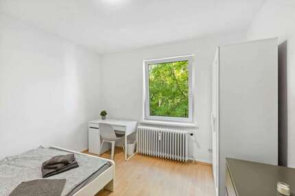 WG-Zimmer in Hamburg 760,00 € 13 m²