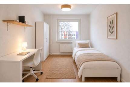 WG-Zimmer in Leipzig 350,00 € 13 m²