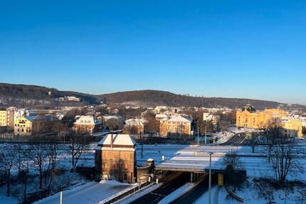 Gera 1 Zimmer Appartment -vorerst Anfragestop-