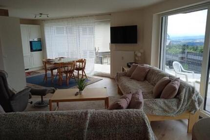 Einzimmer Appartement mit Garten - Ühlingen-Birkendorf