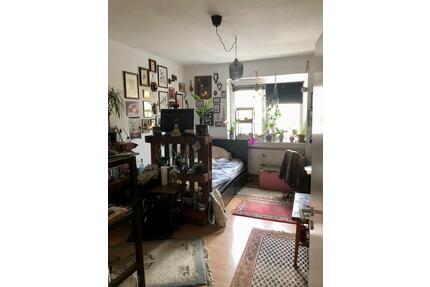 17m2 Zimmer in gemütlicher 3er Wg im Essener Südostviertel