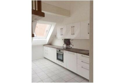 Helle 3,5Zimmer Maisonettewohnung mit Balkon und Einbauküche - Regensburg Gallingkofen