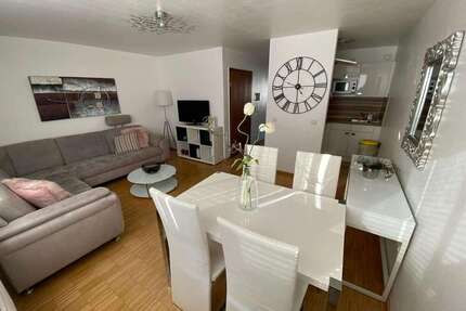 Wohnen auf Zeit in Mannheim 1.750,00 €