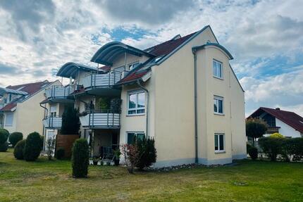 Schöne 3 Zimmer Maisonette Wohnung mit Studio, EBK und Balkon - Herbrechtingen