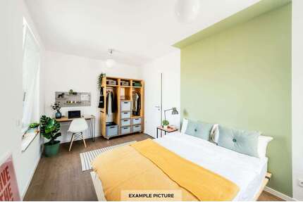 WG-Zimmer in Berlin 630,00 € 12 m²