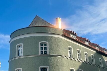 Stilvolle, luxuriöse 1-Zimmer Wohnung in zentraler Lage - Regensburg Kumpfmühl