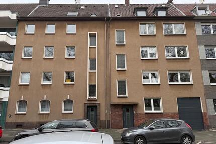 3 Zimmer Wohnung mit Balkon in Duisburg-Duissern