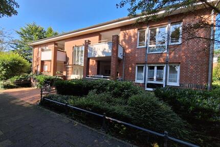 Charmante Souterrainwohnung mit Terrasse in Münster- Wentzel Dr.