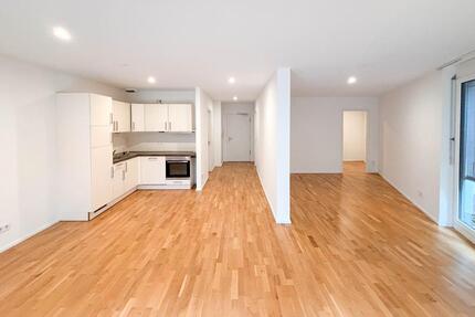 Jetzt 1-Zimmer Apartment mit Balkon im Milaneo sichern! - Stuttgart