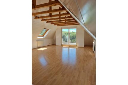 Erlenbach | 3,5 Zimmer DG-Wohnung mit Klimaanlage, Balkon, EBK