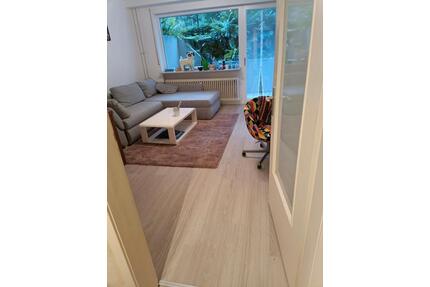 2-Zimmer Wohnung (45qm) in Darmstadt