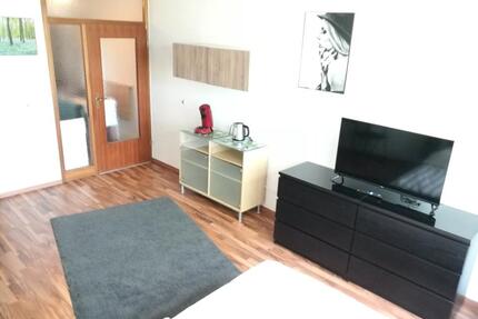 Möbliertes 1-Zimmer-Apartment mit Stellplatz in Ober-Olm