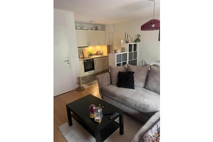 helle 2 Zimmer Wohnung - großer Balkon in Solitüde zum 01.07.2026 - Flensburg