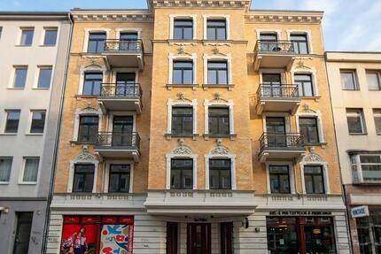 Wohnen im Herzen der Hamburger Schanze – exklusive 2-Zimmer-Wohnung am Schulterblatt- Wentzel Dr.