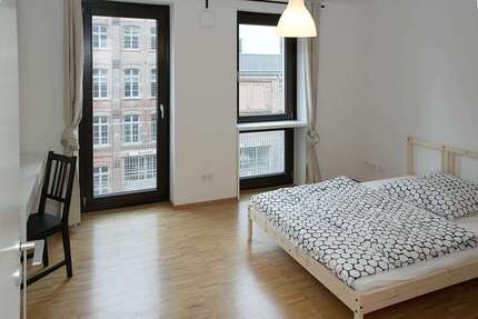 WG-Zimmer in Hamburg 740,00 € 15 m²