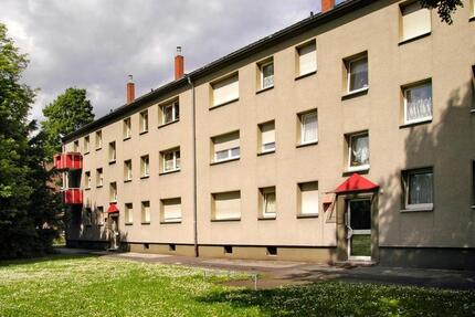 Demnächst frei! 2-Zimmer-Wohnung in Duisburg Huckingen