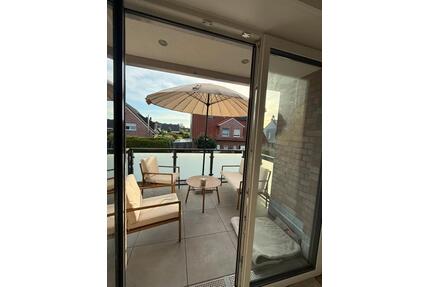 schöne Neubau- 2 Zimmer Neubauwohnung mit Balkon - Emsdetten